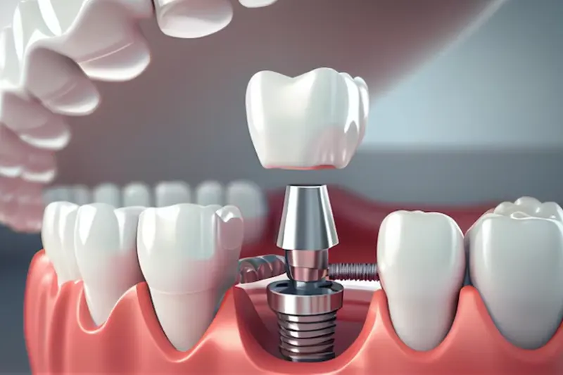Implantes Dentales: Guía completa sobre el tratamiento, proceso y beneficios